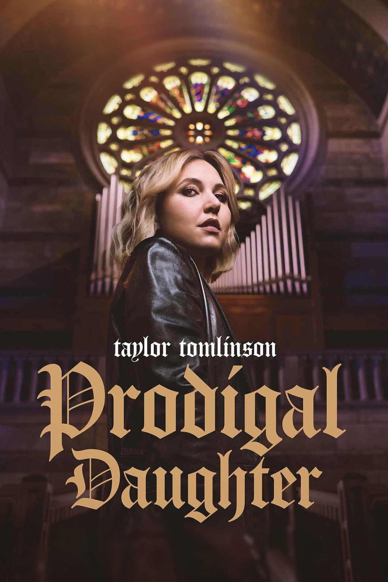 Taylor Tomlinson Prodigal Daughter (2026) [50005] (A1772171673) [[Stand Up]] --Plex--